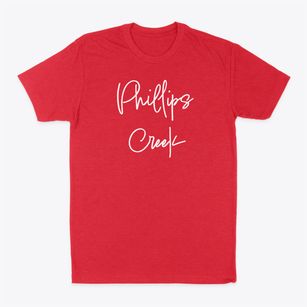 Phillips Creek New York Freestyle Classic Dad T-Shirt
