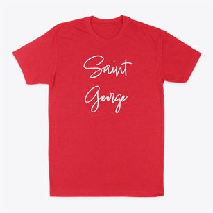 Saint George Missouri Freestyle Classic Dad T-Shirt