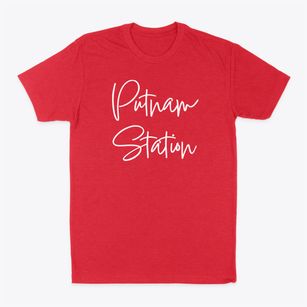 Putnam Station New York Freestyle Classic Dad T-Shirt