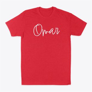 Omar New York Freestyle Classic Dad T-Shirt