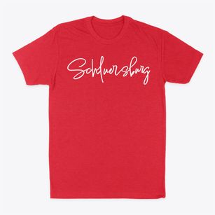 Schluersburg Missouri Freestyle Classic Dad T-Shirt