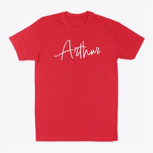 Arthur Tennessee Freestyle Classic Dad T-Shirt