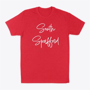 South Spafford New York Freestyle Classic Dad T-Shirt