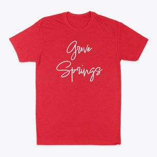 Grove Springs New York Freestyle Classic Dad T-Shirt
