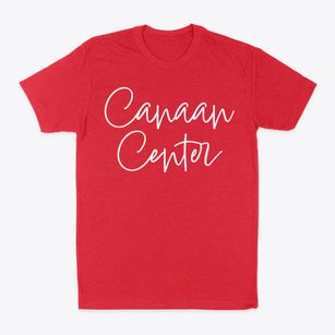 Canaan Center New York Freestyle Classic Dad T-Shirt