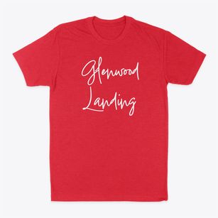 Glenwood Landing New York Freestyle Classic Dad T-Shirt