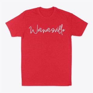 Wernersville Pennsylvania Freestyle Classic Dad T-Shirt