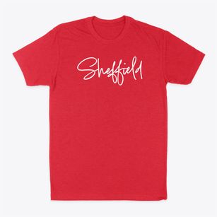 Sheffield Iowa Freestyle Classic Dad T-Shirt