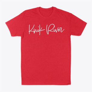 Knik River Alaska Freestyle Classic Dad T-Shirt