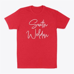 South Weldon North Carolina Freestyle Classic Dad T-Shirt