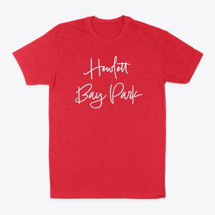 Hewlett Bay Park New York Freestyle Classic Dad T-Shirt