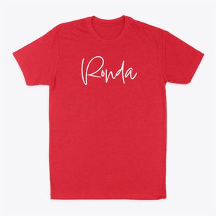 Ronda North Carolina Freestyle Classic Dad T-Shirt