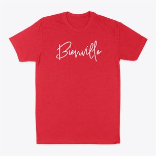 Bienville Louisiana Freestyle Classic Dad T-Shirt