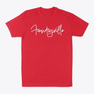 Foundryville Pennsylvania Freestyle Classic Dad T-Shirt