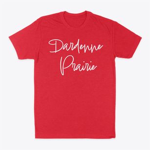 Dardenne Prairie Missouri Freestyle Classic Dad T-Shirt