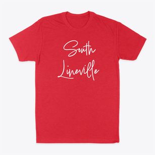South Lineville Missouri Freestyle Classic Dad T-Shirt