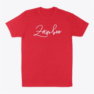 Zambee Virgin Islands Freestyle Classic Dad T-Shirt