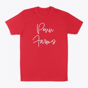 Penn Farms Pennsylvania Freestyle Classic Dad T-Shirt