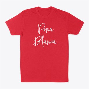 Peña Blanca New Mexico Freestyle Classic Dad T-Shirt