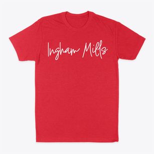 Ingham Mills New York Freestyle Classic Dad T-Shirt