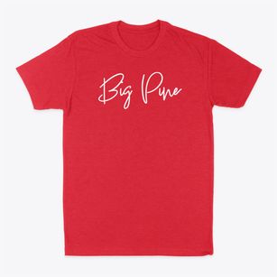 Big Pine North Carolina Freestyle Classic Dad T-Shirt