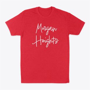 Morgan Heights Missouri Freestyle Classic Dad T-Shirt