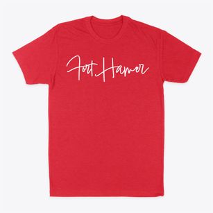 Fort Hamer Florida Freestyle Classic Dad T-Shirt