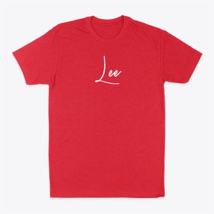 Lee Texas Freestyle Classic Dad T-Shirt