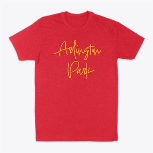 Arlington Park New Hampshire Freestyle Classic Dad T-Shirt