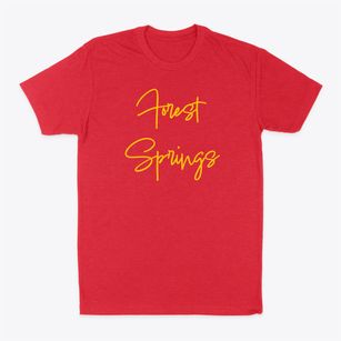 Forest Springs Missouri Freestyle Classic Dad T-Shirt