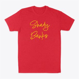 Shady Banks North Carolina Freestyle Classic Dad T-Shirt