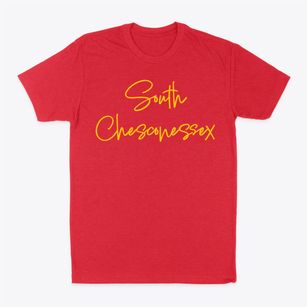 South Chesconessex Virginia Freestyle Classic Dad T-Shirt