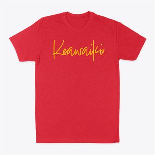 Keawaiki Hawaii Freestyle Classic Dad T-Shirt