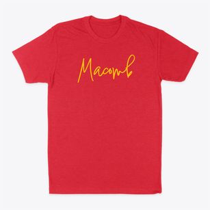 Macomb Missouri Freestyle Classic Dad T-Shirt