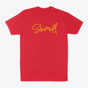 Sherrill Missouri Freestyle Classic Dad T-Shirt