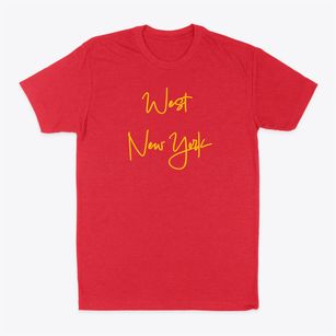 West New York New Jersey Freestyle Classic Dad T-Shirt
