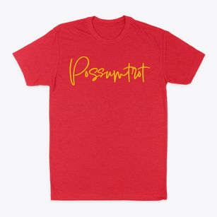 Possumtrot North Carolina Freestyle Classic Dad T-Shirt