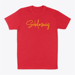 Schleswig Iowa Freestyle Classic Dad T-Shirt