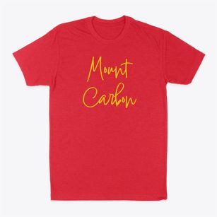 Mount Carbon West Virginia Freestyle Classic Dad T-Shirt