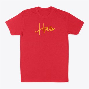 Hare North Carolina Freestyle Classic Dad T-Shirt