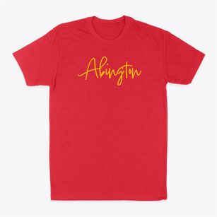 Abington Connecticut Freestyle Classic Dad T-Shirt