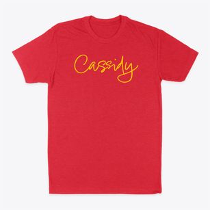 Cassidy Missouri Freestyle Classic Dad T-Shirt
