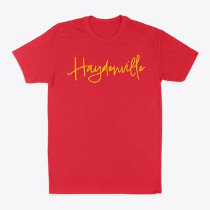 Haydenville New York Freestyle Classic Dad T-Shirt