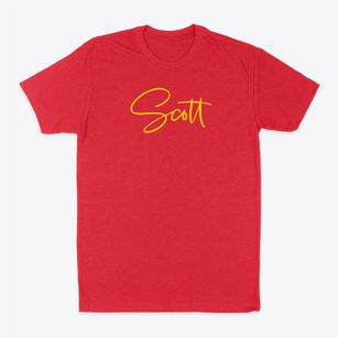 Scott Missouri Freestyle Classic Dad T-Shirt