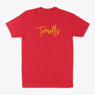 Terrells North Carolina Freestyle Classic Dad T-Shirt