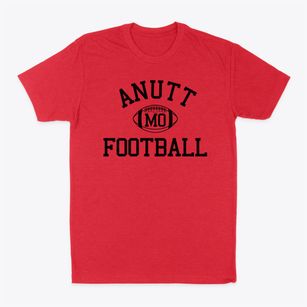 Anutt Missouri Football Classic Dad T-Shirt
