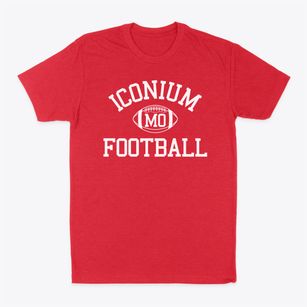 Iconium Missouri Football Classic Dad T-Shirt