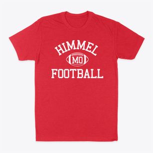 Himmel Missouri Football Classic Dad T-Shirt