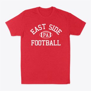 East Side Pennsylvania Football Classic Dad T-Shirt