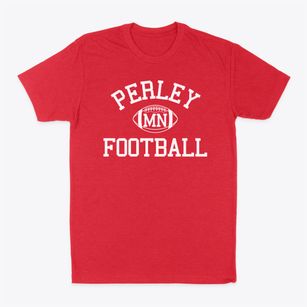 Perley Minnesota Football Classic Dad T-Shirt